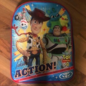 ToyStory 4 backpack